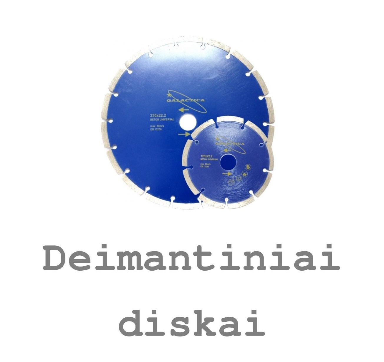 Deimantiniai diskai